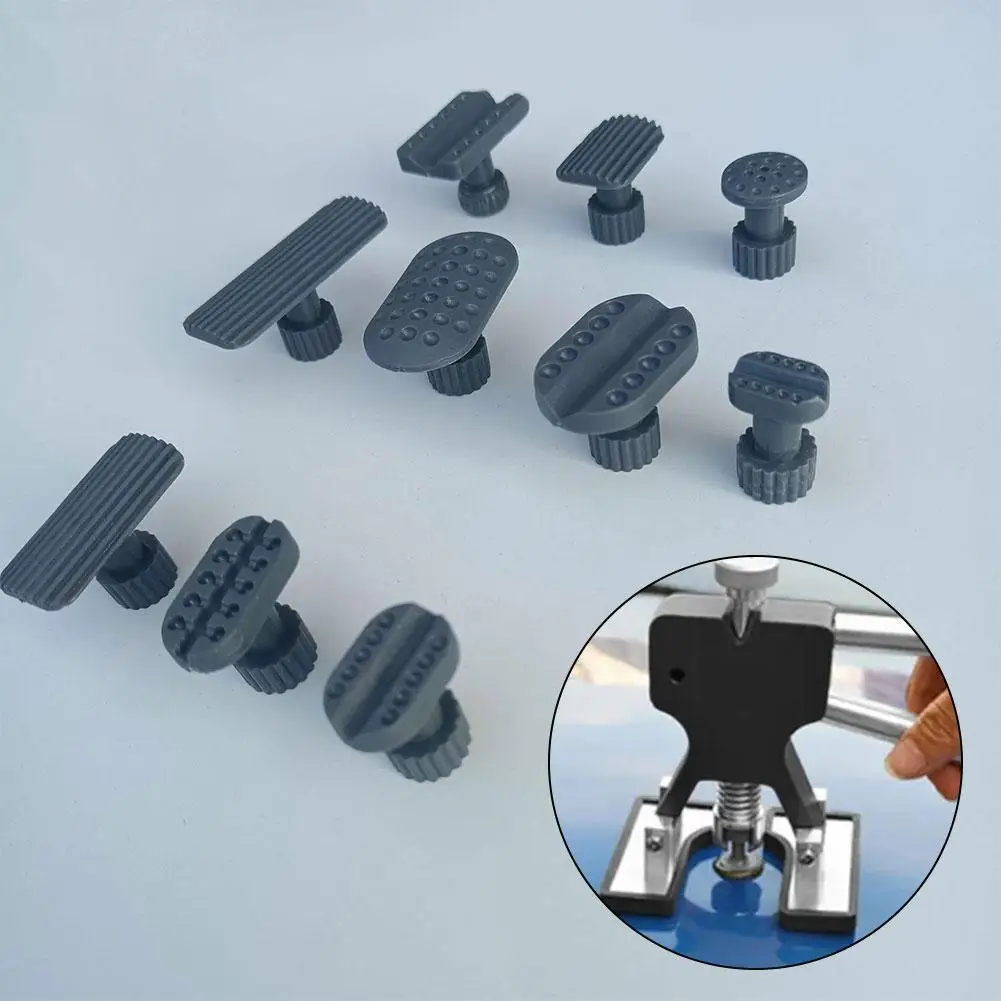 

10/30 шт., Уплотнители для удаления вмятин на присоске