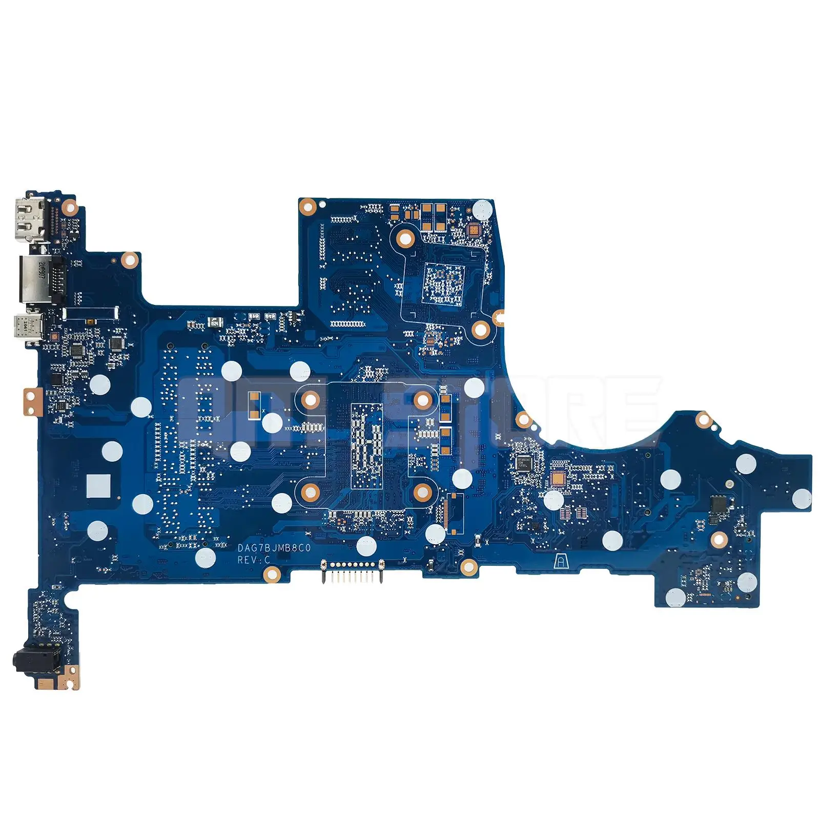 Рисунок 2 - Материнская плата R3 R5 R7 AMD