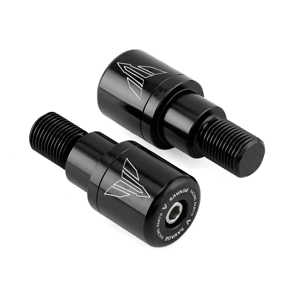 

Наконечники руля для мотоцикла YAMAHA MT07 Tracer MT09 MT10 MT 07 125 FZ 09 10 FZ1 FZ6/N/S XJ6 XSR 700 900 TDM 850