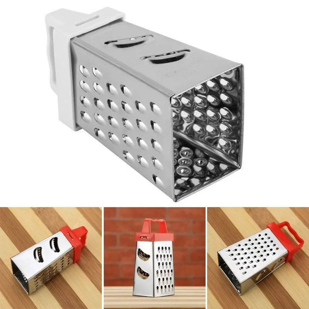 Мини-четрёхсторонняя слайсер из нержавеющей стали