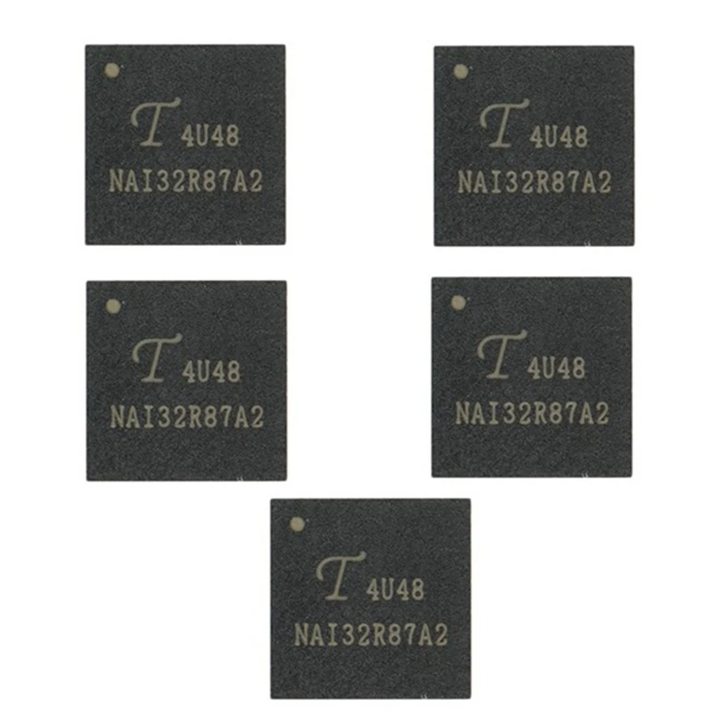 

5 шт., чип ASIC T4U48 4U48 для майнинга INNOSILICON T3 + / T3 + Pro NBTC
