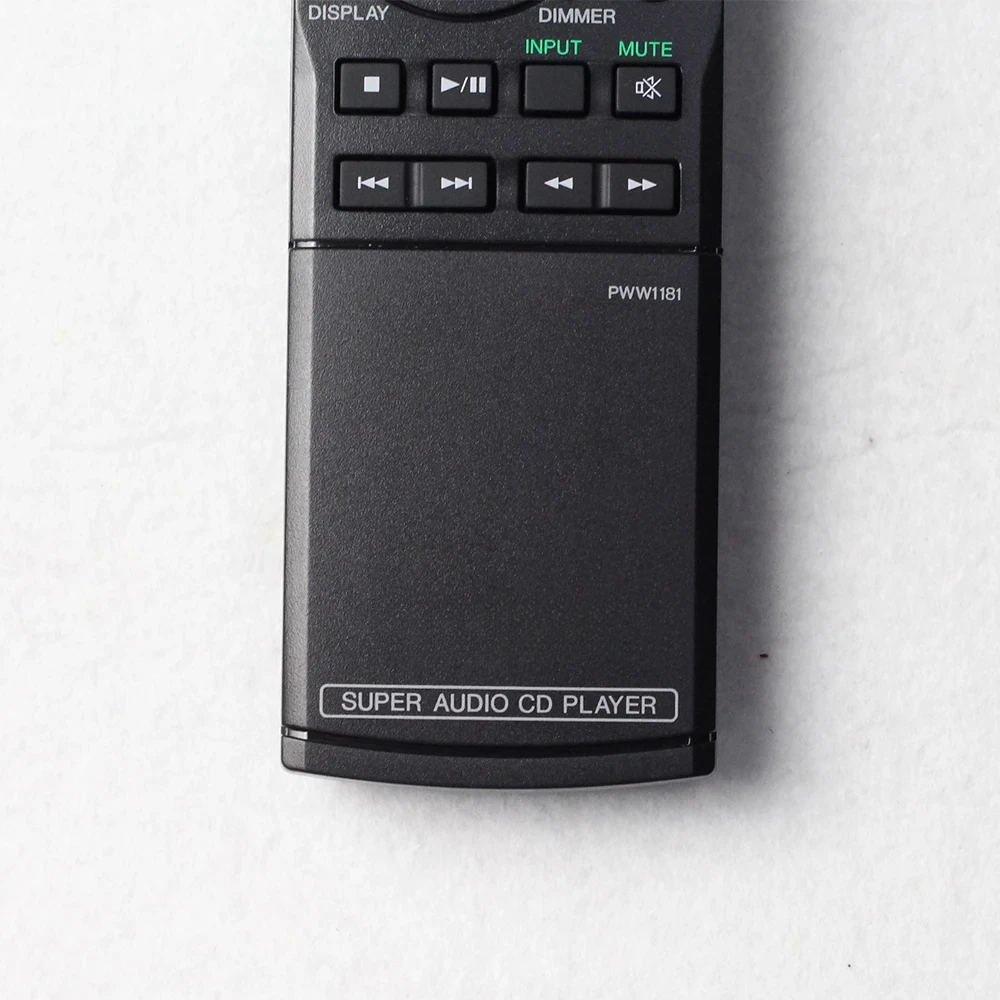 Пульт дистанционного управления PWWW1181 для Pioneer Mint Super Audio CD-плеер AV SUPER AUDIO CD PLAYER PW1181