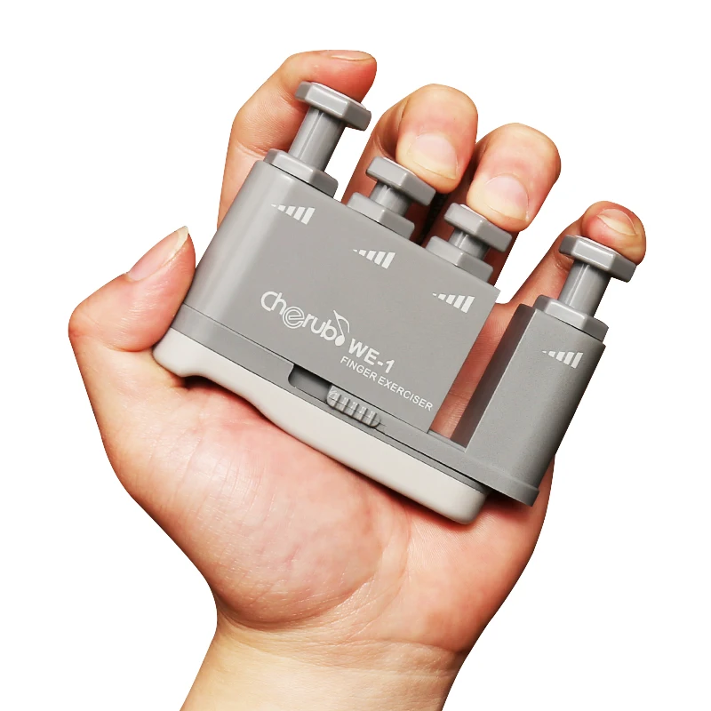 

Guitar Finger Training Device Piano Practice for Grip Stringed Instrument Accessories Finger Grips Finger Exerciser Trainer