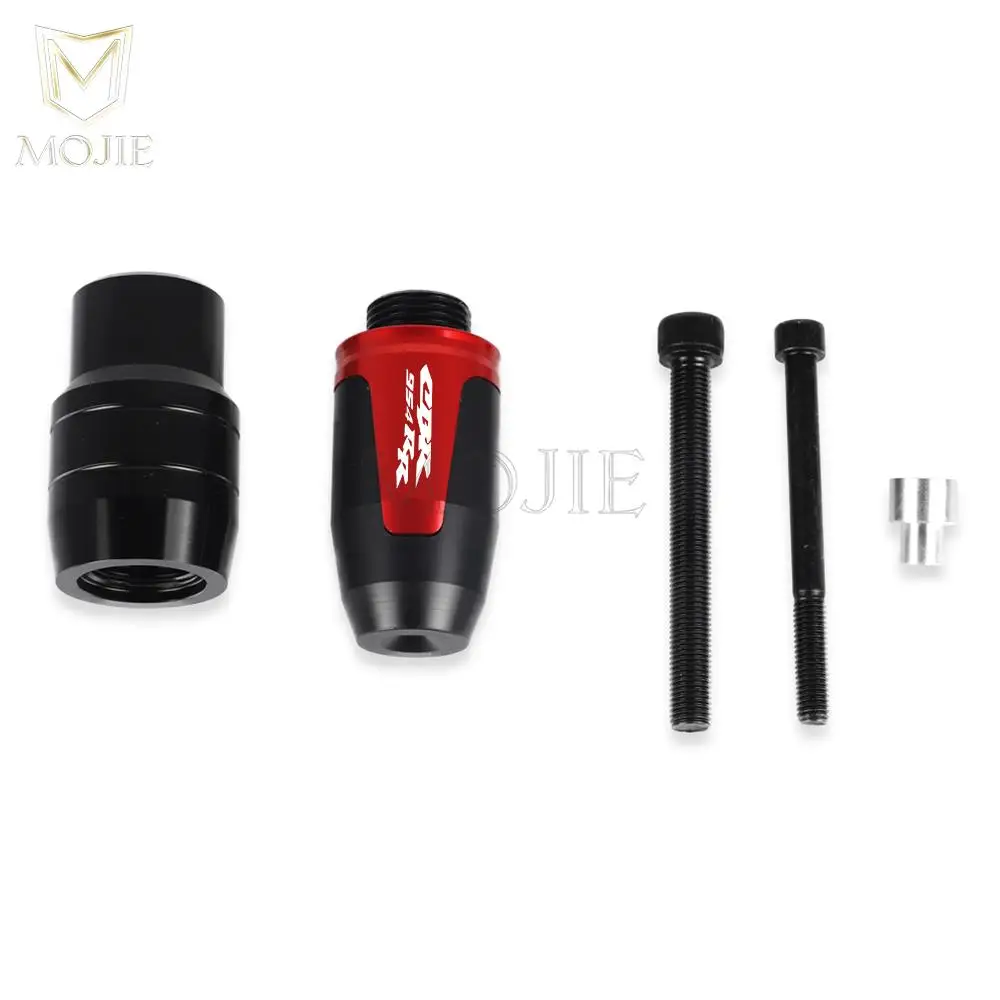 Аксессуары для мотоциклов ползунки с ЧПУ защита от падения Honda CBR954RR CBR 954RR CBR954 RR 2002