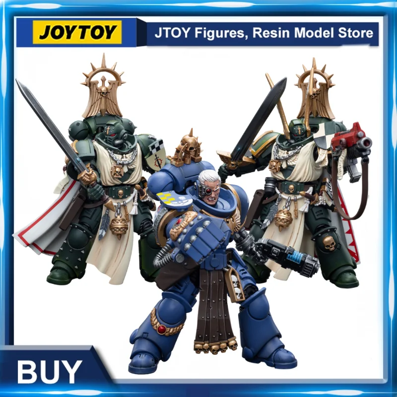 [Перед заказом] экшн-фигурка JOYTOY 1/18, ультрамаленький продавец со звездами, Темные Ангелы, мастер, аниме модель, игрушка для подарка, бесплатная доставка