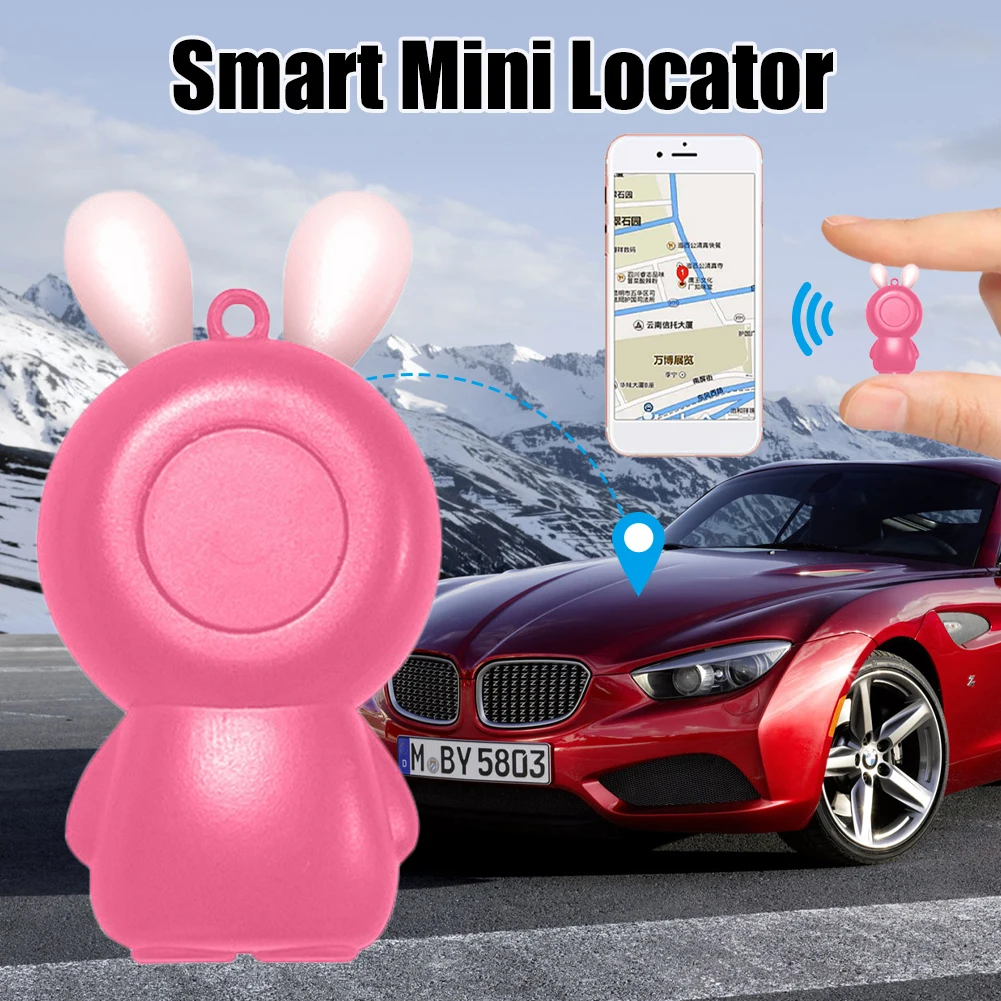 

Умный GPS-трекер для автомобиля, велосипеда, 5 цветов