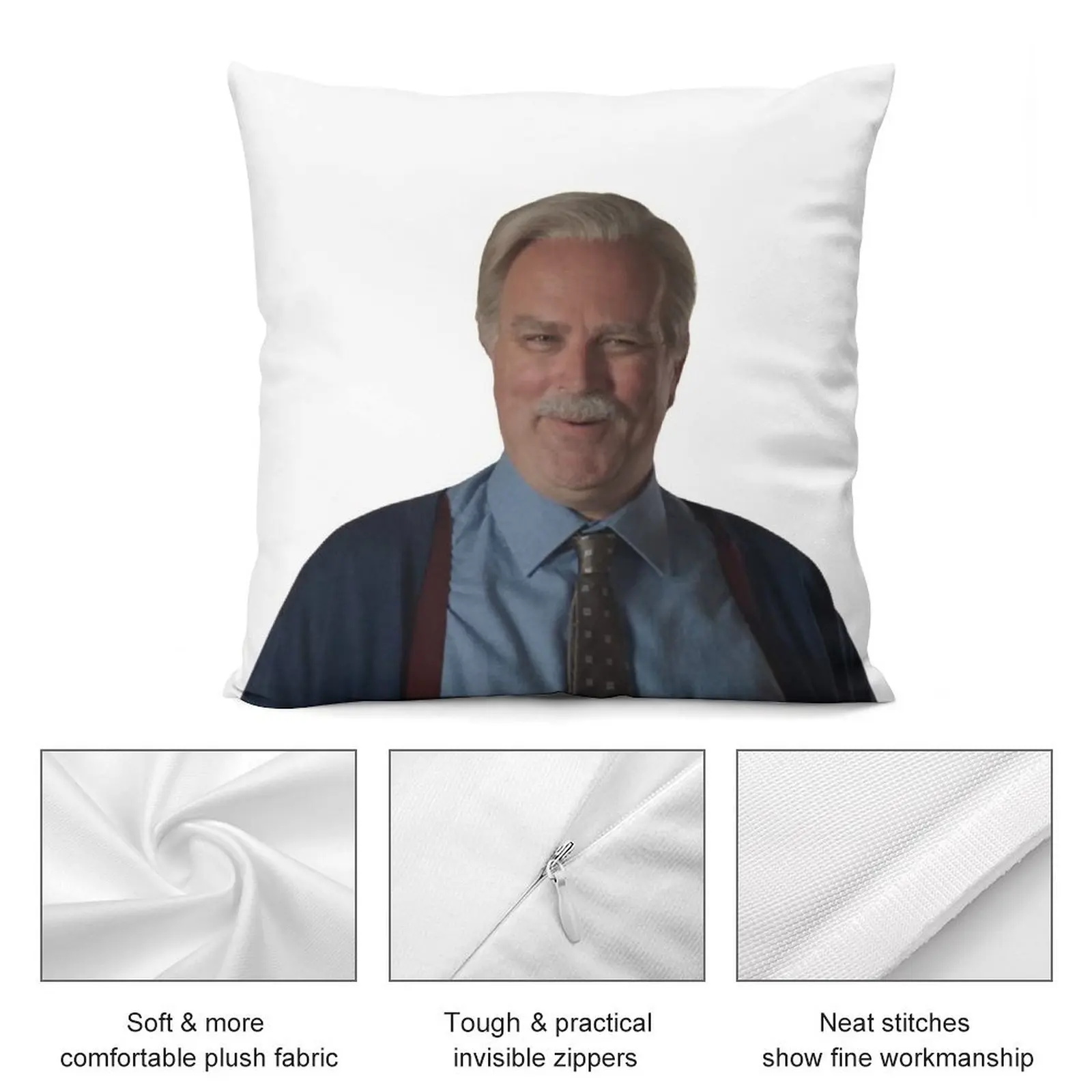 Victor frae Craiglang-игрушечные персонажи декоративные подушки для фотографий