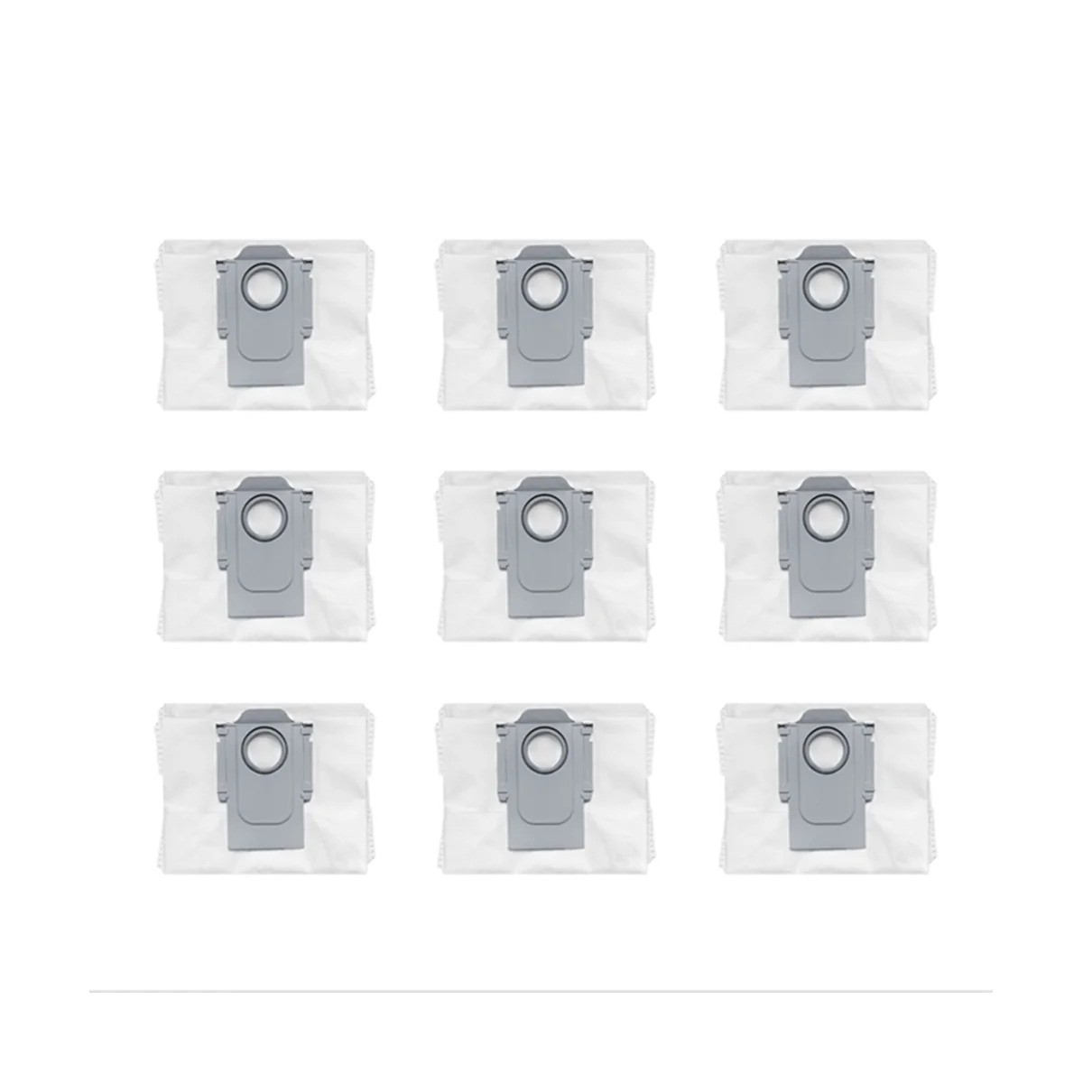 

9Pcs Dust Bag for S8 S8 PLUS S8+ S8 Pro Ultra G20 Vacuum Cleaner Robot Replace Accessories Part