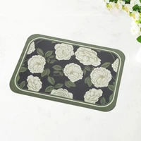 cup placemat great lightweight reusable cup mug grease proof pad protective placemat for household cup coaster table mat