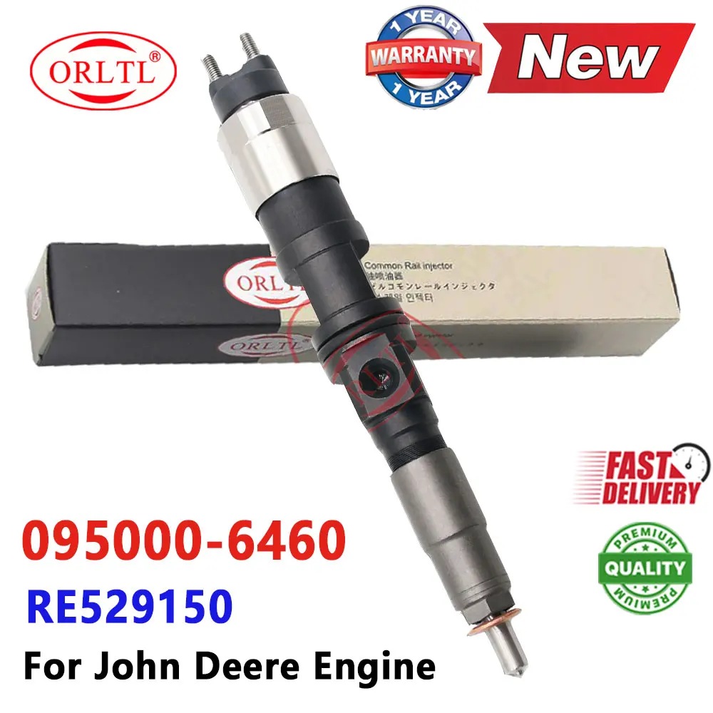 095000 -6461 Форсунка впрыска топлива -6462 Дизельный инжектор в сборе 0950006461 -6460 для