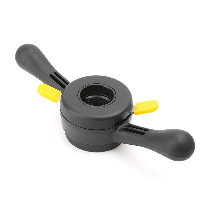 

40Mmx3mm Wheel Balancer Quick Release Wing Nut With Pressure Cup Shaft Nut