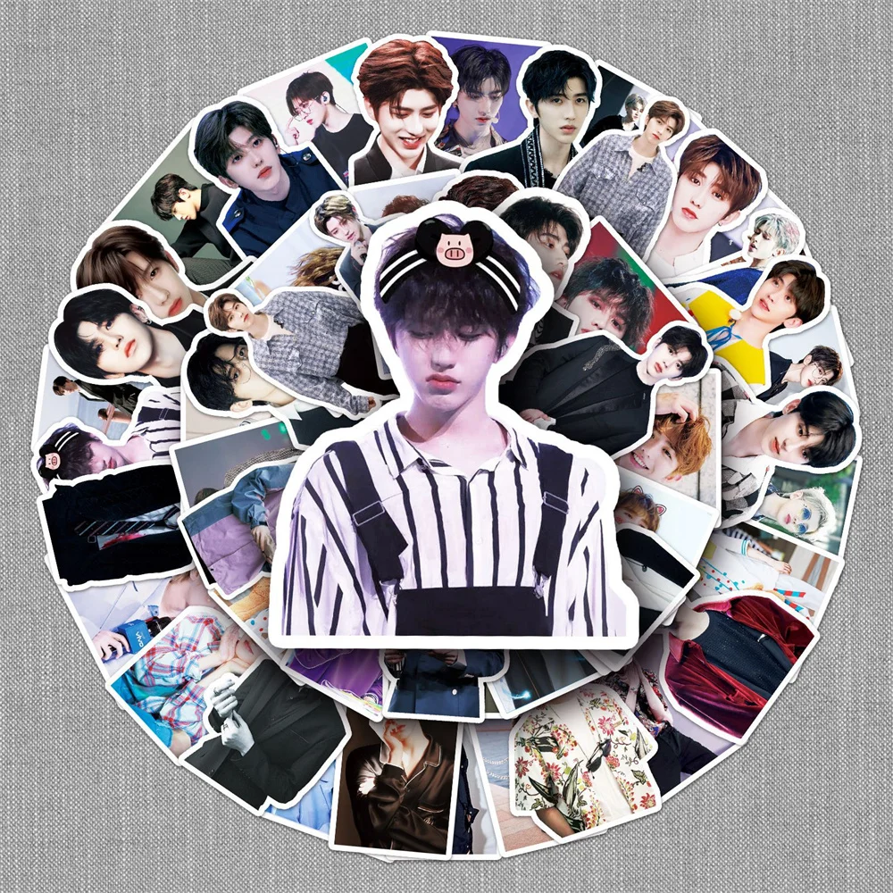 

10/30/50 шт., креативные Стикеры для пения и танцев