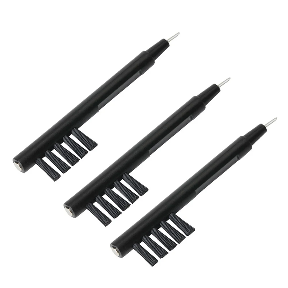 

Cleaning Hearing Brush Amplifier Aids Cleaner Brushes Brace Wrist Tunnel Carpal Wax Wipeswith Tools Invisible