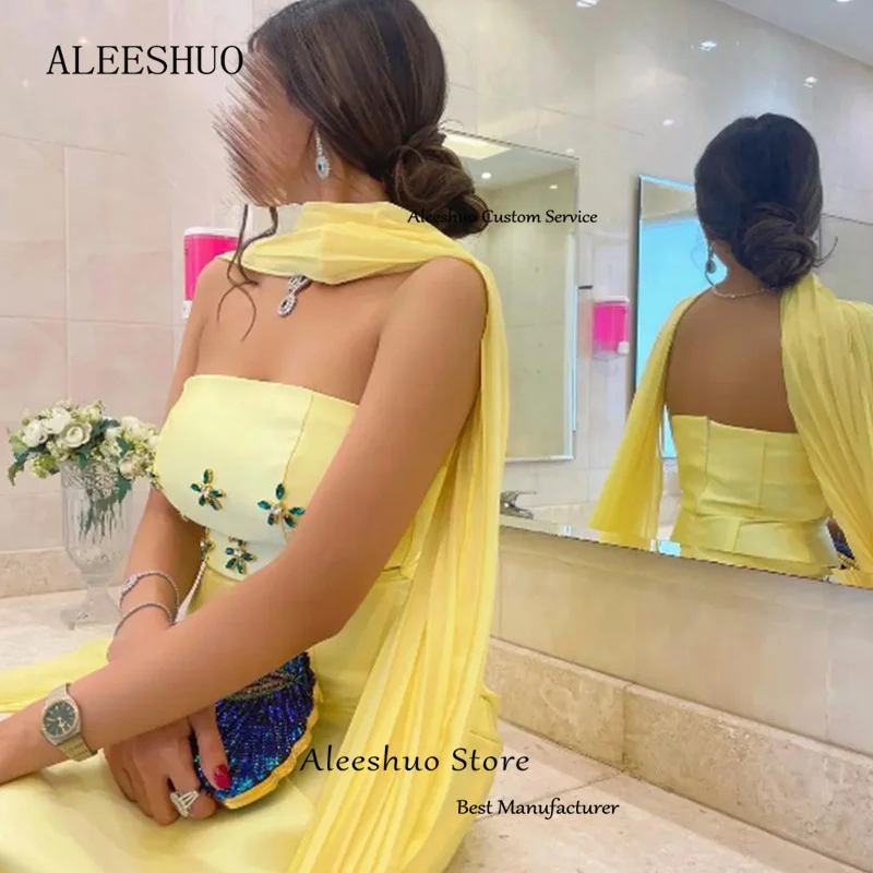 Рисунок 4 - Элегантное атласное платье для