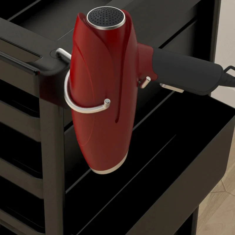 Тележка для хранения во французском стиле современная многофункциональная