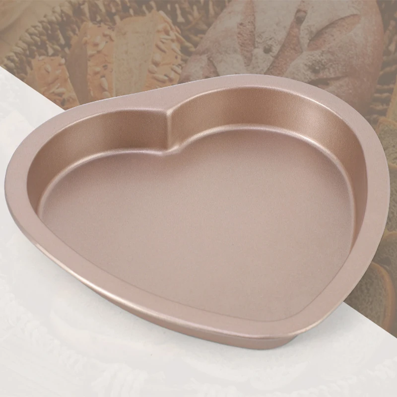 1 шт. форма для печенья в форме сердца 8 дюймов