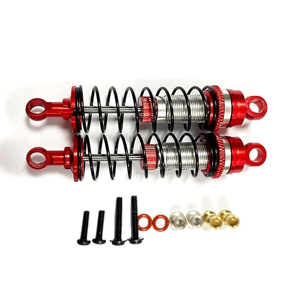 Металлический передний и задний амортизатор для Losi 1/18 Mini-T 2 0 1/16 Mini-B