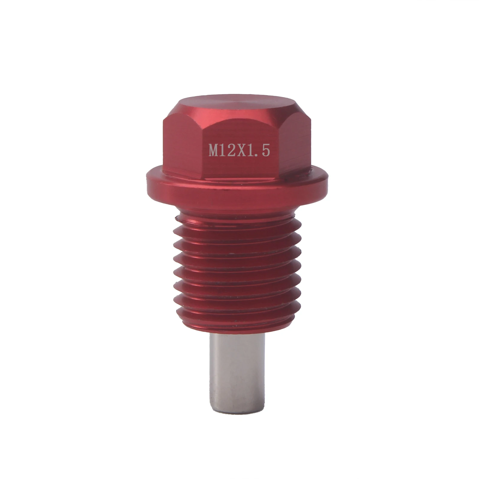 

Магнитная гайка для сливной пробки масла для масляного картера двигателя, автомобиля, грузовика M12 M14 M16 M20, резьба 1,25 1,5 1,75, замена винта