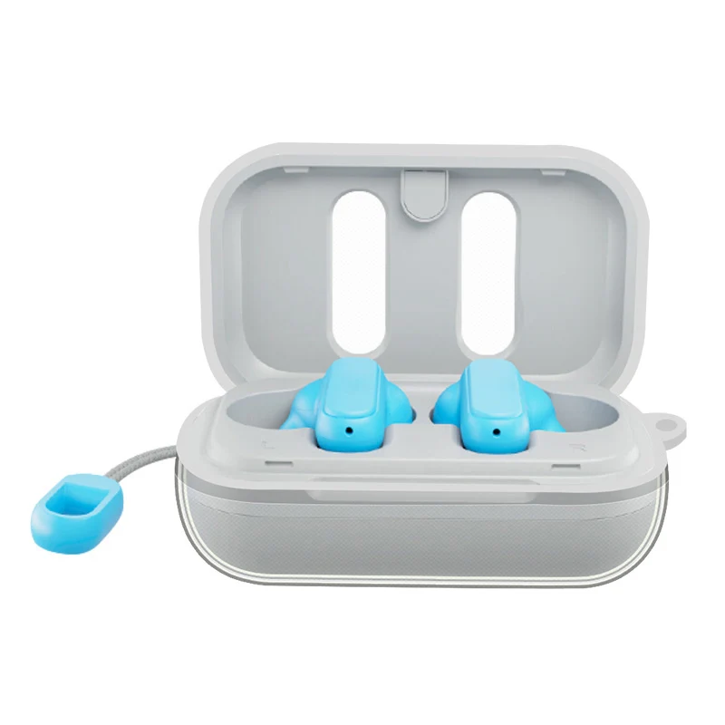 Прозрачный защитный чехол из ТПУ для Skullcandy penny ударопрочный портативный