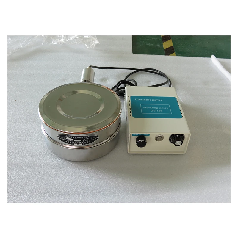 

Stainless Steel Vibrating Screen Separator Machine For Lithium Battery