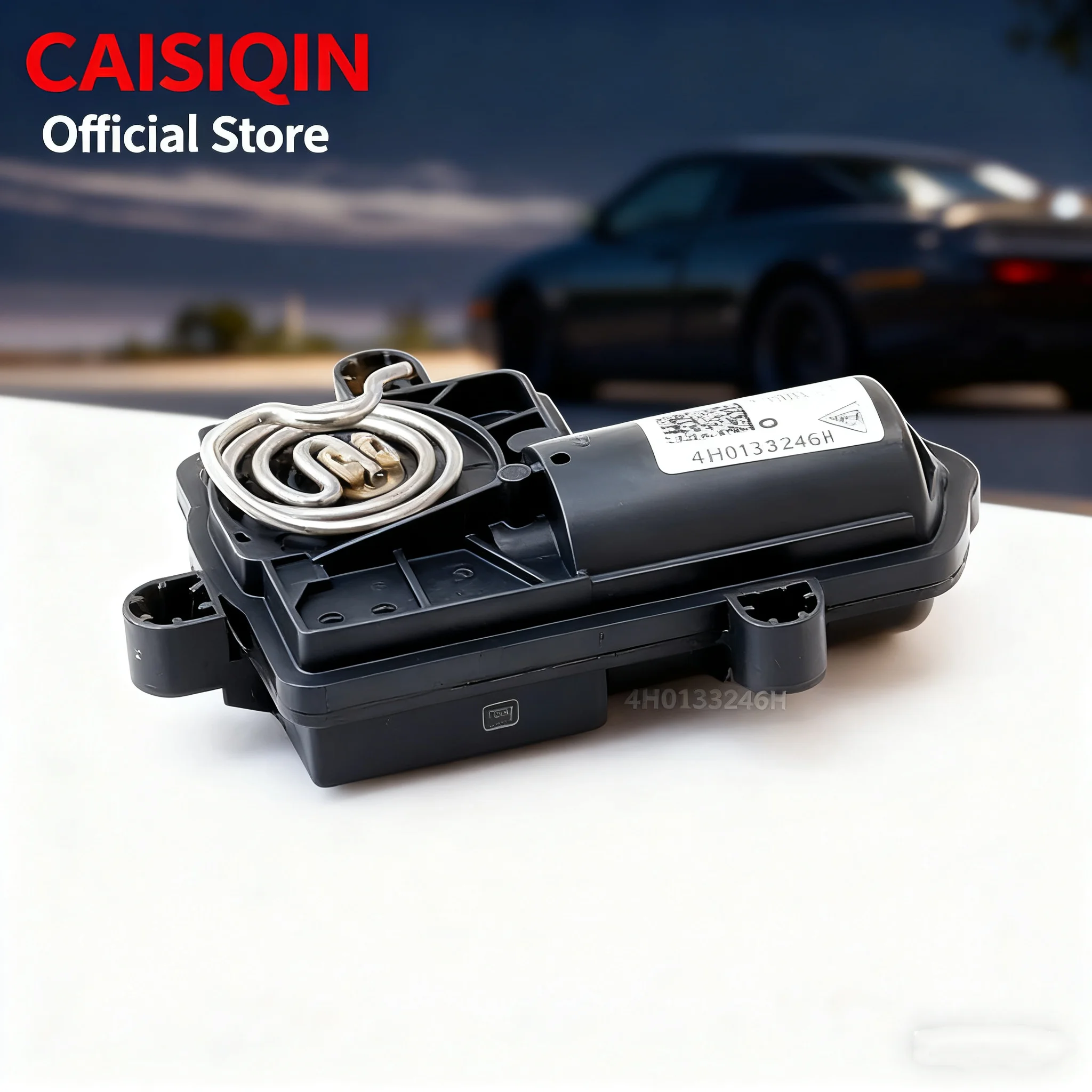 

4H0133246J 4H0133246H 4H0133246D 4H0133246A Электронный клапан управления выхлопом для Audi A3 A6 A7 A8 D4 Q2 Q3 Q5 RS7 SEAT Golf/R32