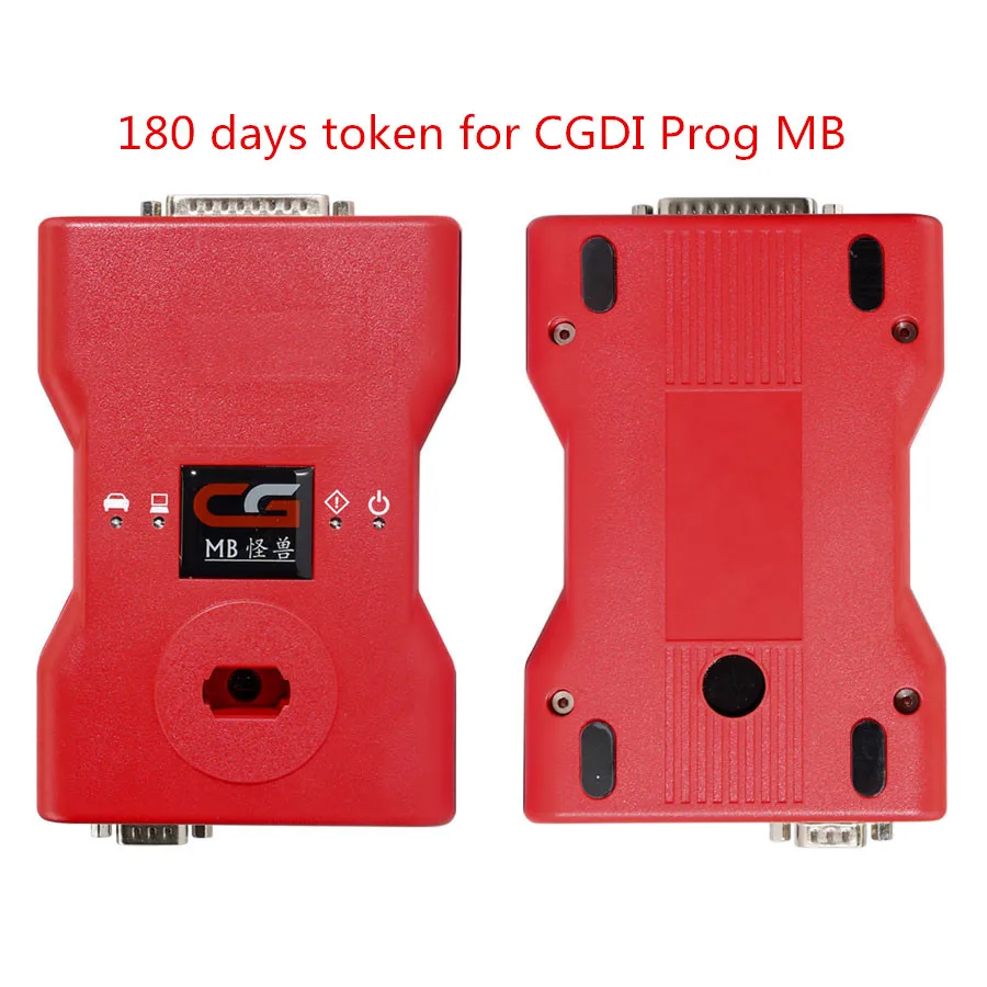 

180 Days Tokens for CGDI Prog MB