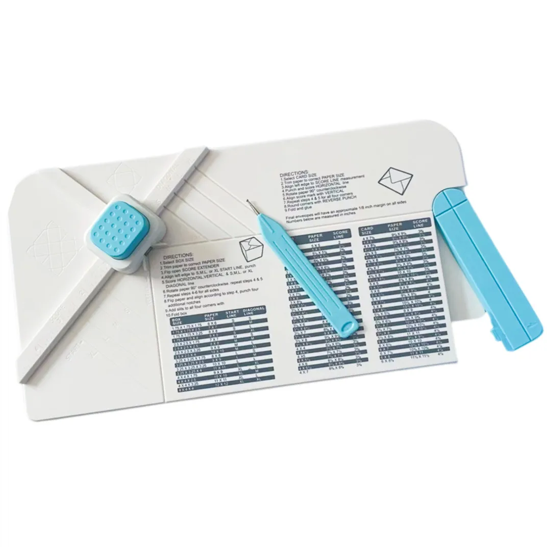 Доска для изготовления конвертов