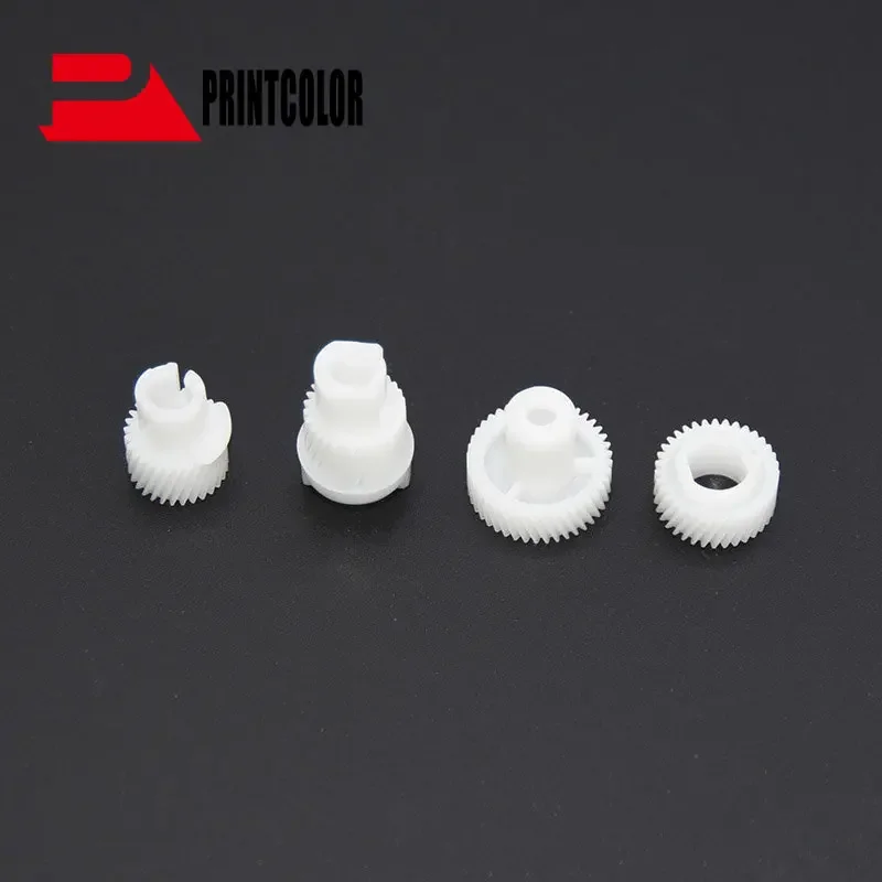 10X 6LJ 54055000 54056000 54057000 54058000 Шестерня для Toshiba 2050C 2051C 2550C 2551C 2555C 3055C 3555C 4555C 5055C