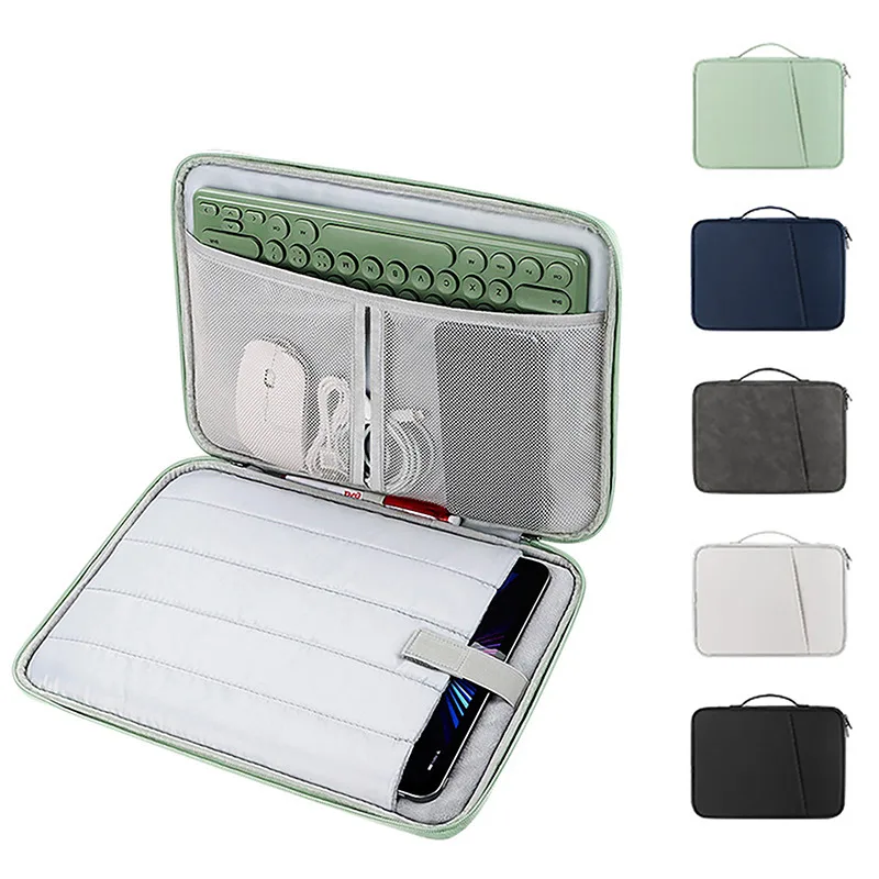 

Laptop Bag Storage Bag USB Data Cable Earphone Wire pen Power bank HDD Organizer Portable Travel Kit Case Pouch Travel Kit Case
