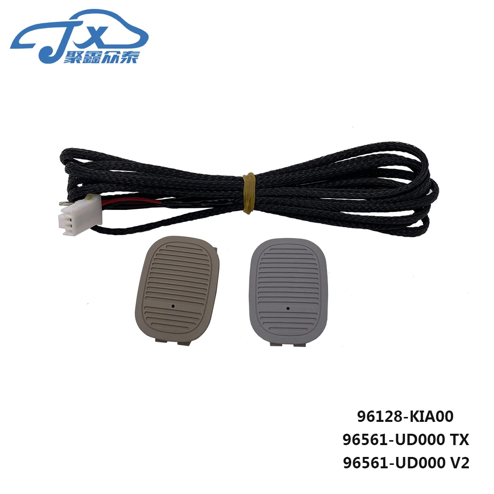 Микрофон громкой связи в сборе для автомобиля Hyundai Kia Tucson Sonata K3 K4 K5 Rio OEM 96128-KIA00