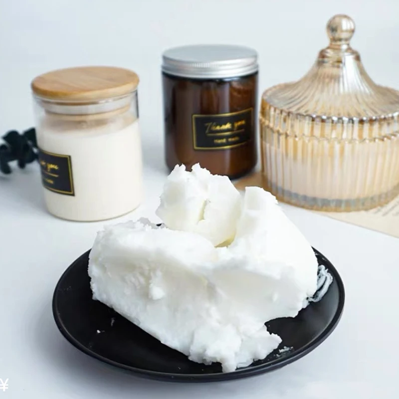 

100g High Quality DIY Coconut Wax Handmade Scented Candle Raw Material Natural Wax Candle Making Materials Handcraft Supplies