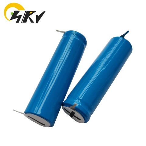 Сменная аккумуляторная батарея 3,7 В, 800 мАч для электрической зубной щетки Philips HX6730 HX6920 HX9340 HX9360 14500 AA