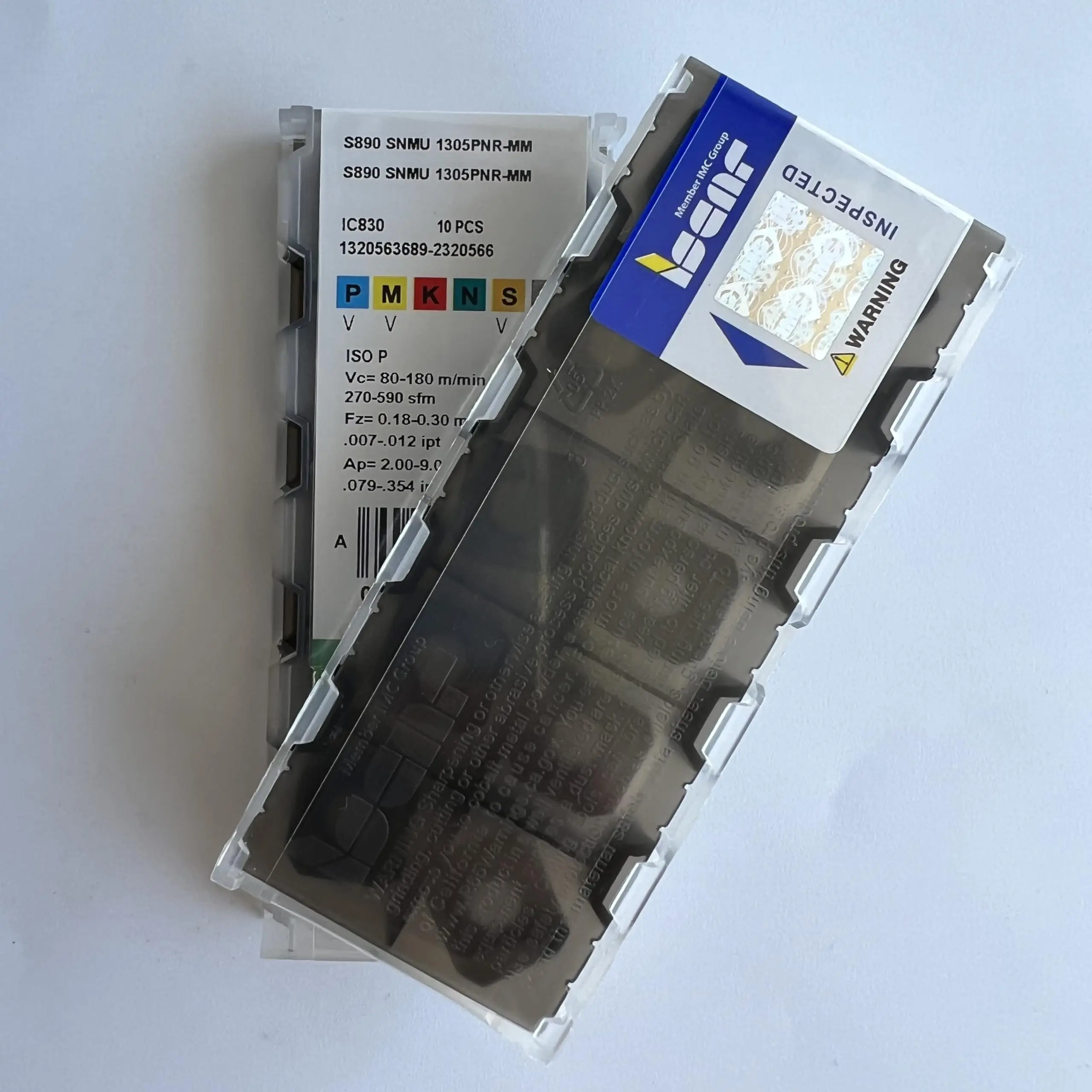 S890SNMU1305PNR-MM IC830/Оригинальное лезвие из сплава с ЧПУ 10 шт.