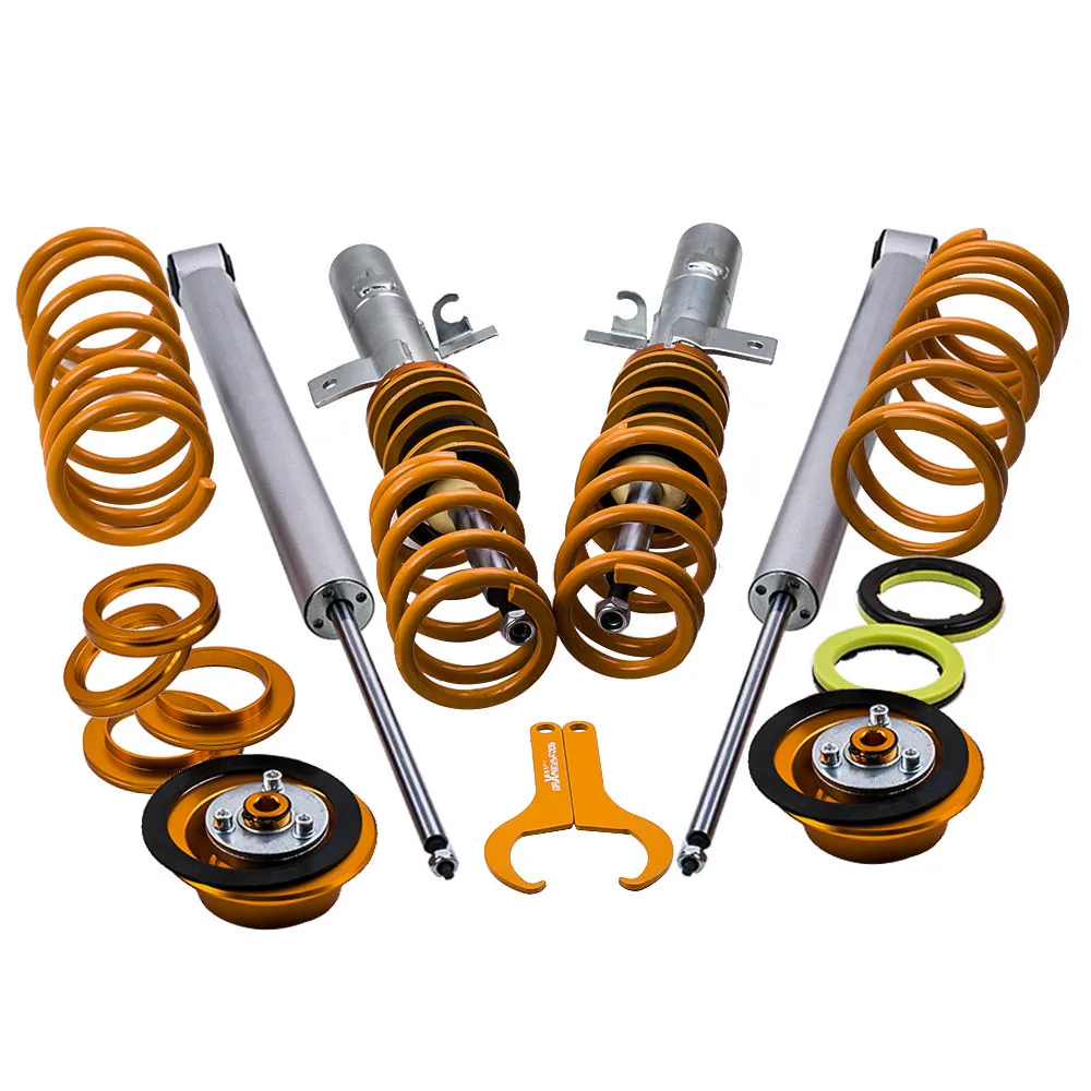 

Регулируемая пружина подвески Coilover для Ford Focus C-Max C214 MK1 2003-2010 для Mazda Axela/для Mazda 3 BK 2003-2008