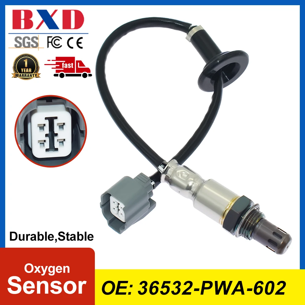 

Кислородный датчик 36532-PWA-602 36532PWA602 для автомобильных аксессуаров, автозапчасти высокого качества