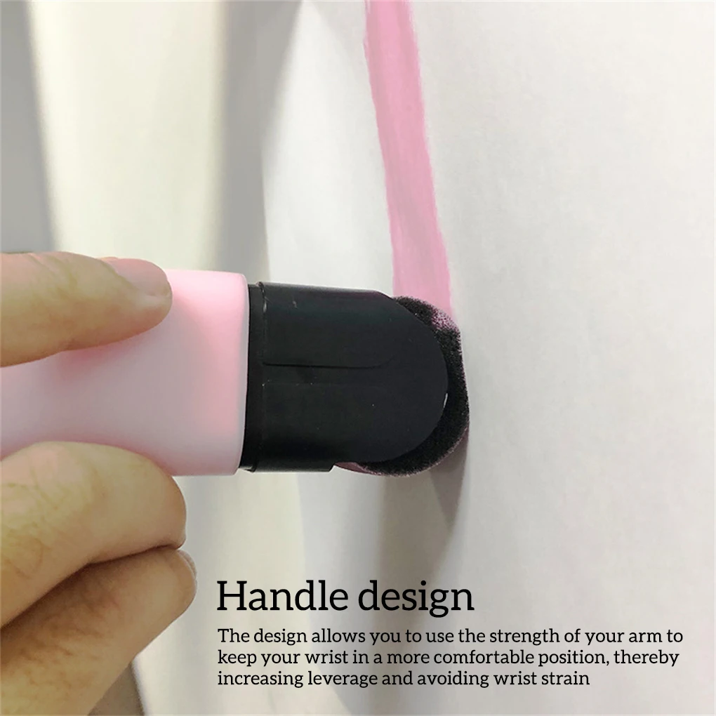 

Handheld Paint Roller with Storage Bottles Portable Refillable Painting Tool Wall Furniture Mending DIY Applicator