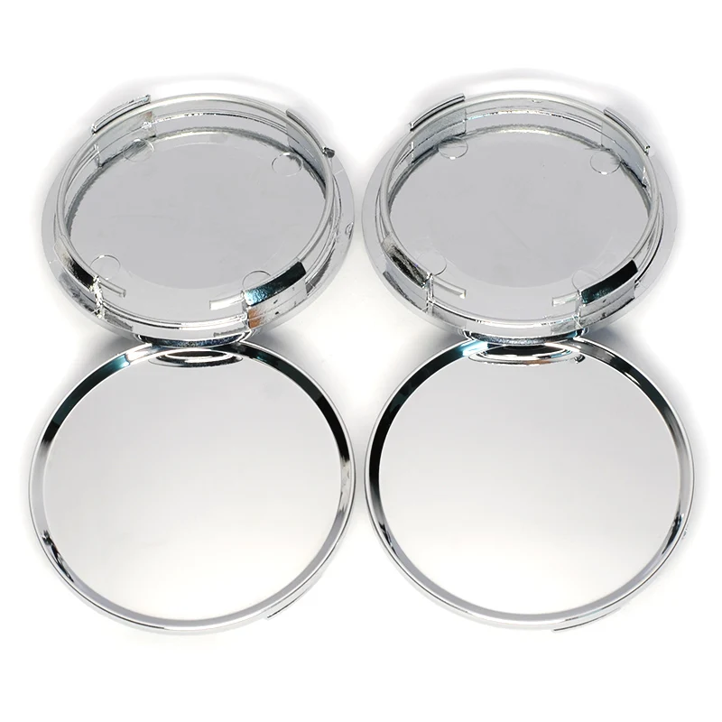 

4 шт./лот 63 мм (58 мм) Универсальная центральная крышка колеса автомобиля из АБС-пластика, пылезащитная крышка, крышка ступицы обода автомобиля, автозапчасти