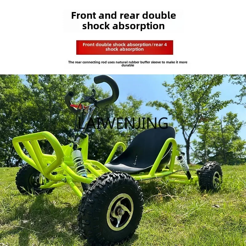 Внедорожный картинг мотоцикла HLZ