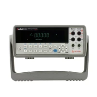8246a 55000 desktop digital multimeter with 1000v 10a range 0 025 accuracy