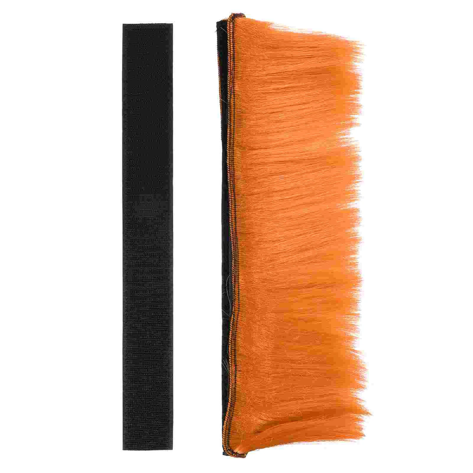

Cockscomb Mohawk Design Decor Motorbike Accessory