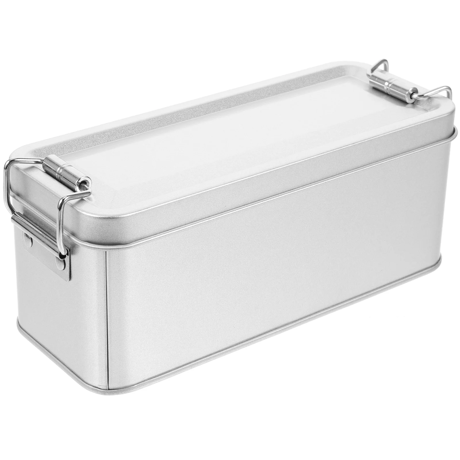 Коробки для печенья герметичные контейнеры герметичная жестяная банка еды