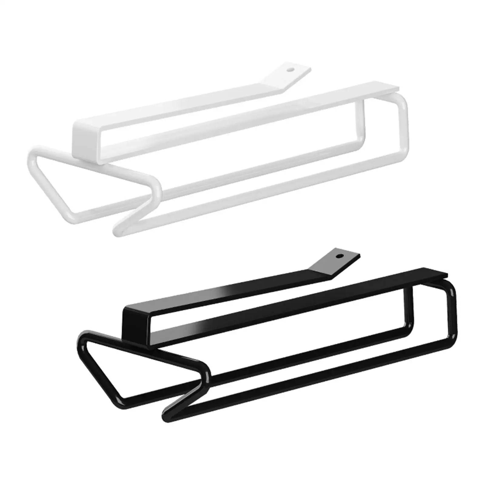 

Hanging Glasses Holder Simple Installation Stemware Rack carbon steel Rack