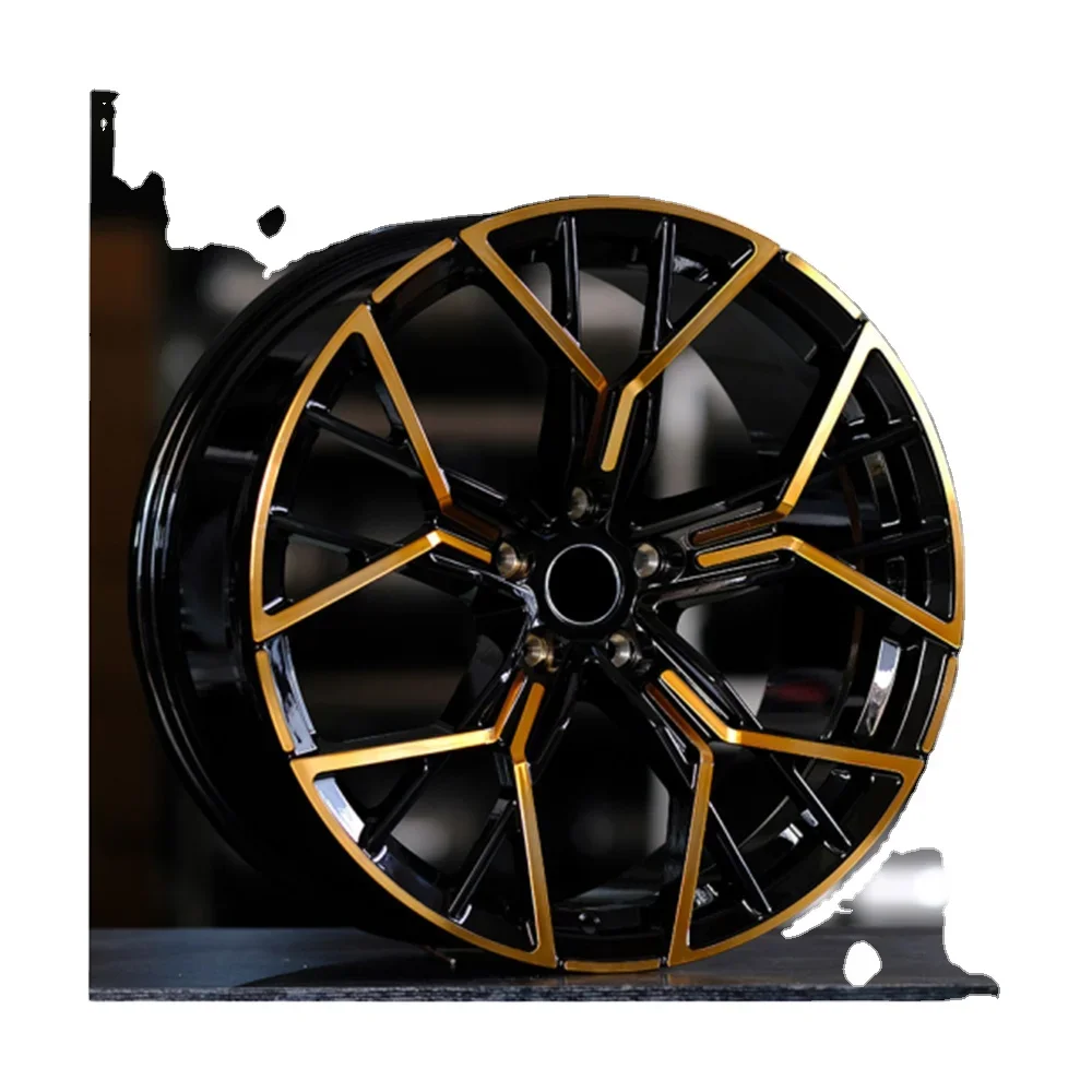 Колеса 18 19 20 21 22-дюймовые 5x120 заводская цена индивидуальные кованые диски из