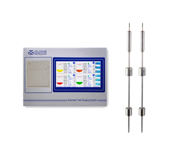 

Guihe factory TCM-1 High precision lpg tank monitoring / automatic tank level gauge atg system for gas station