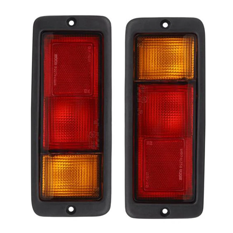 Задний фонарь заднего бампера для Mitsubishi Pajero Montero 1992-1999 MB124963