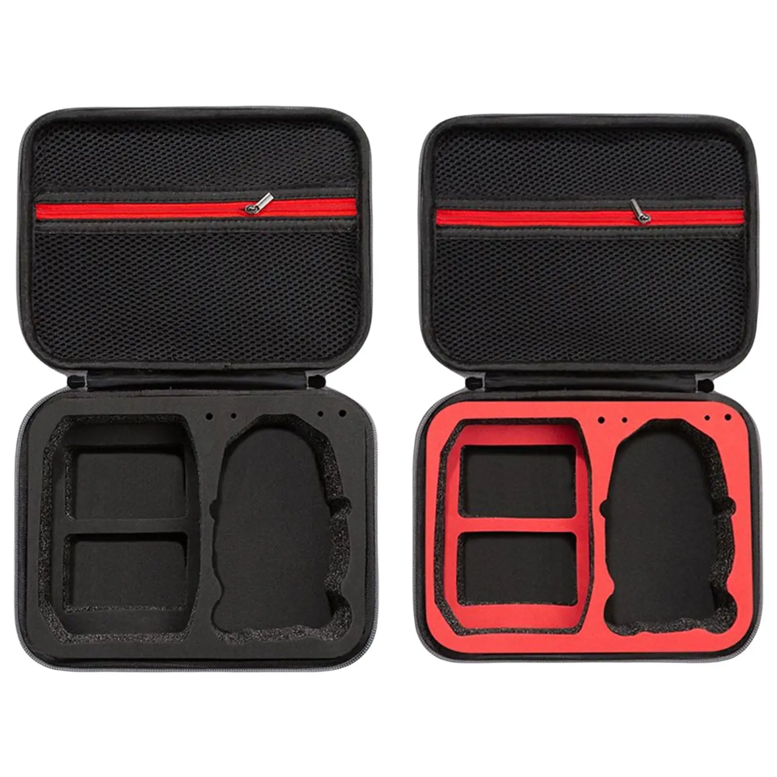 

Portable Carrying Case, Wear Resistant Travel Case Shockproof Storage Box Protective Case for RC Parts