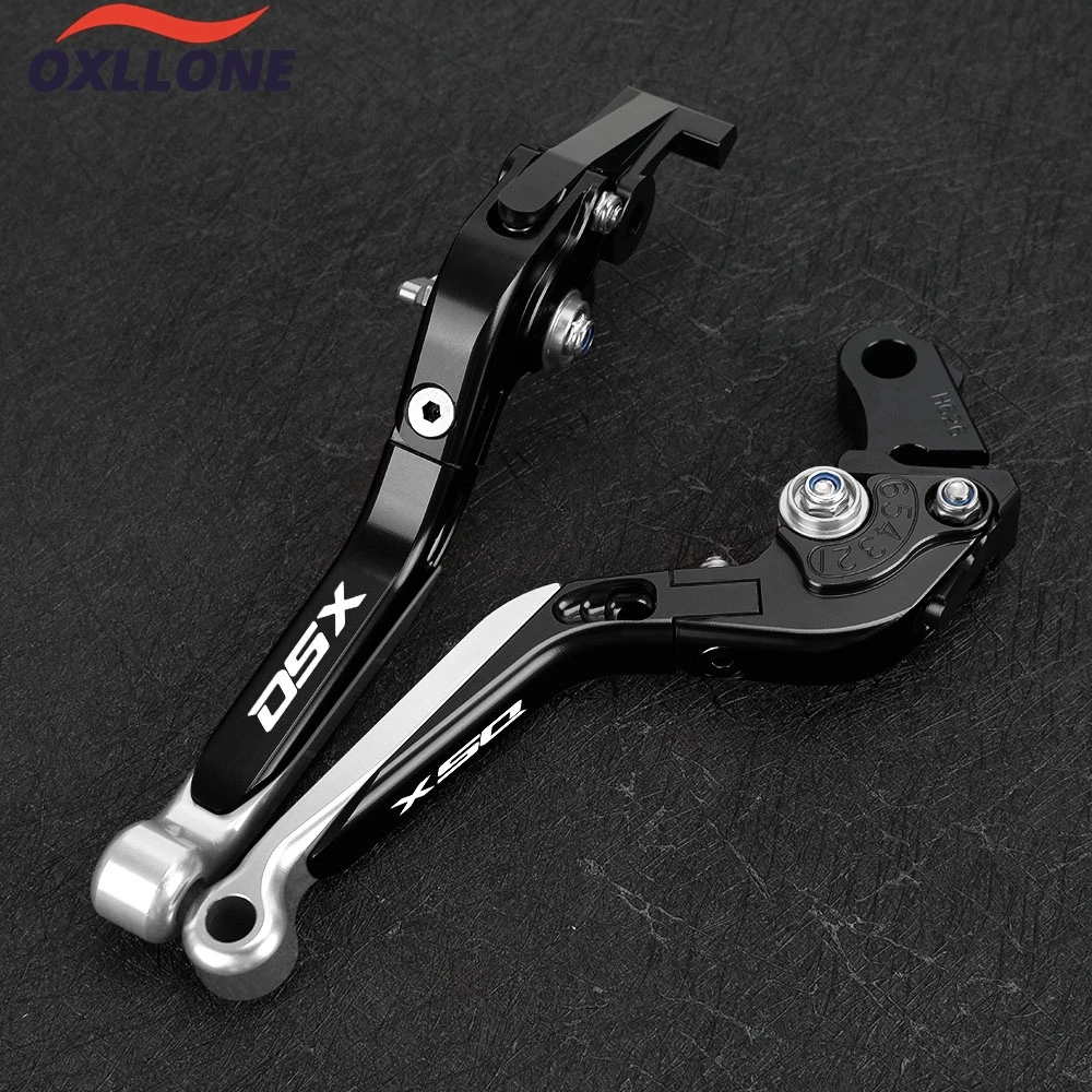 Для LONCIN VOGE 500DS 650DS 500R 525R 500DSX 650 500 DS DSX 500 525 R AC525X 525ACX складной тормозной рычаг с ЧПУ для мотоцикла