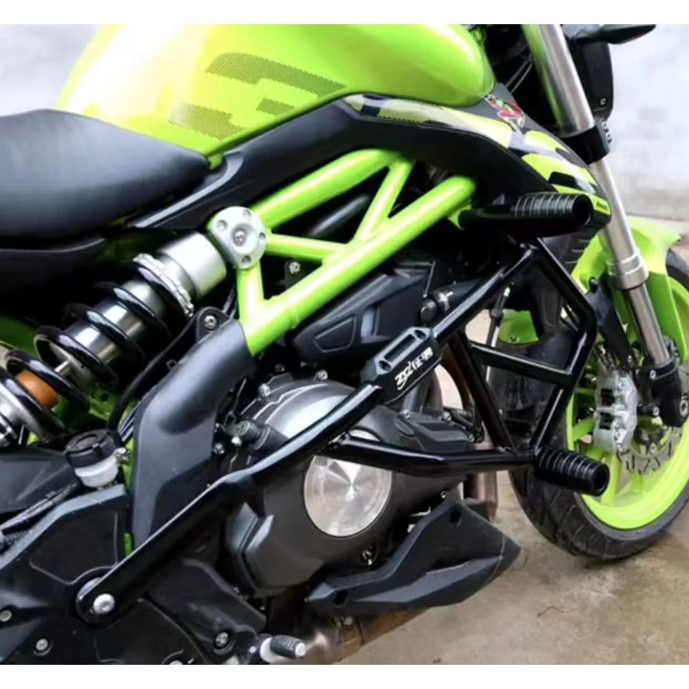 Для Benelli 302S S302 Benelli302S защита двигателя бампера для