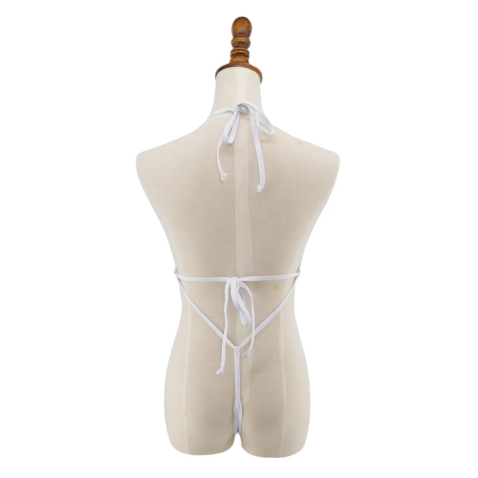 Женское порно фетиш боди нижнее белье сексуальный комбинезон с открытой спиной и