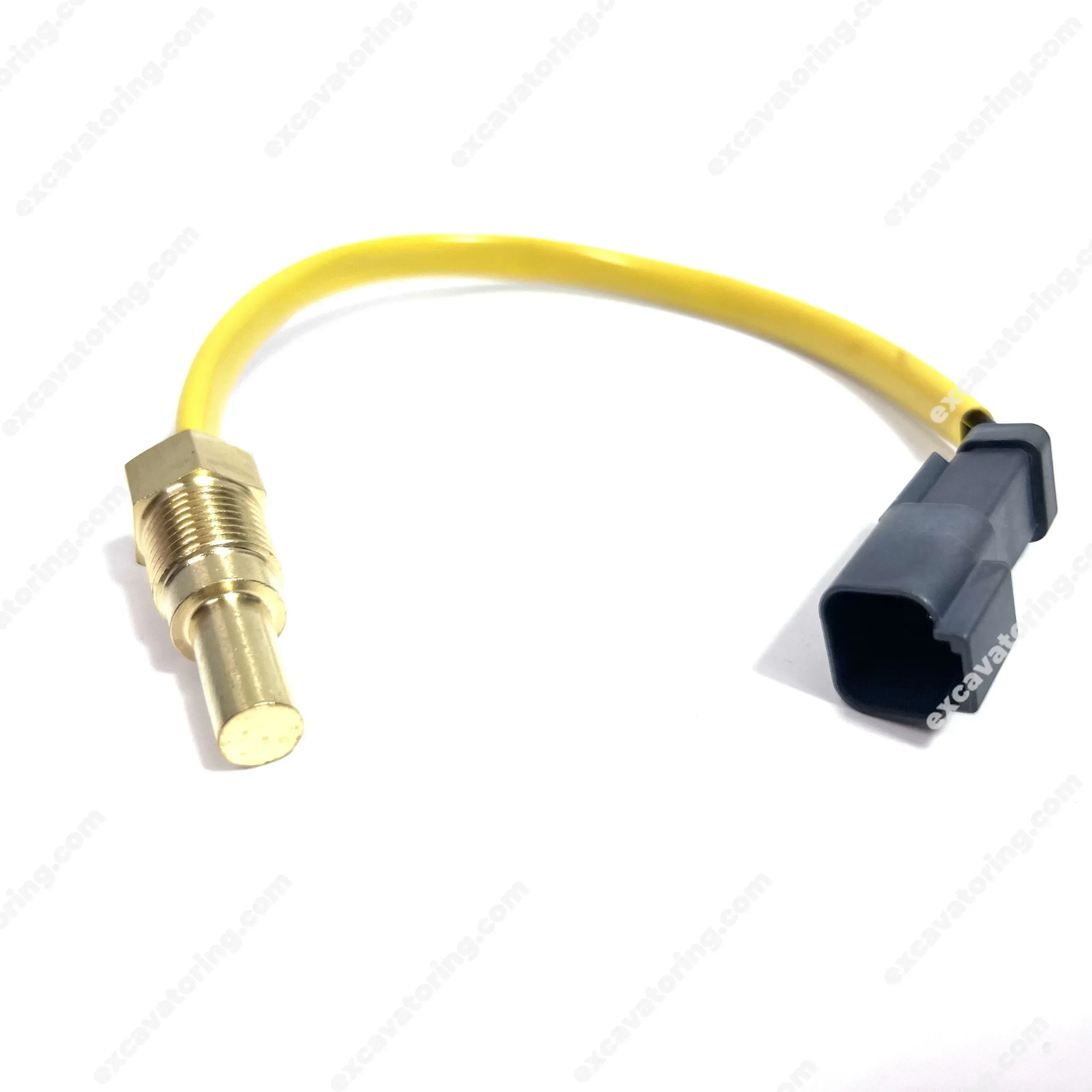 Для деталей экскаватора Komatsu PC130-7 PC160-7 PC200-7 датчик температуры гидравлического